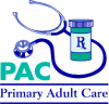 PAC - Primary Adult Care Program logo